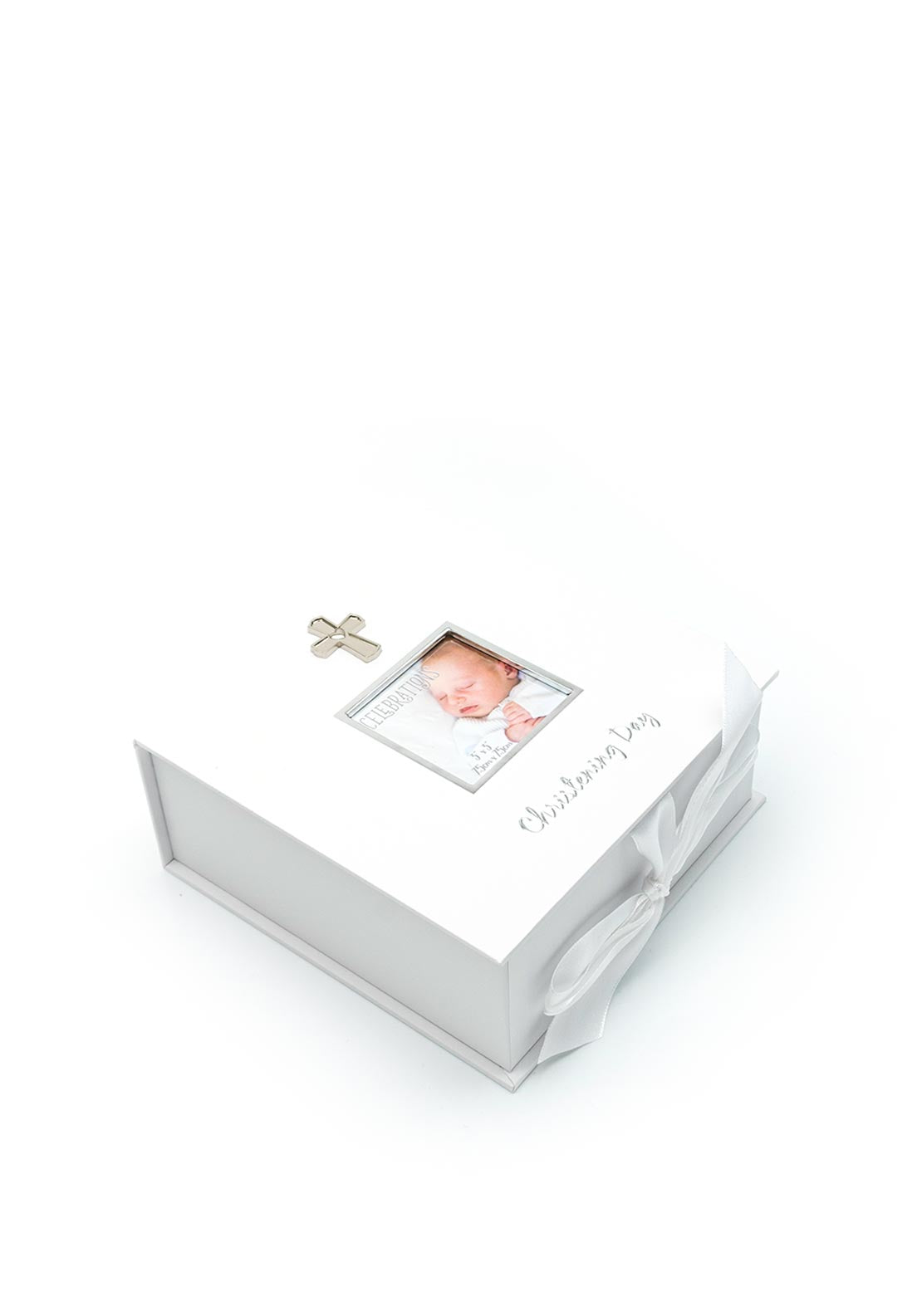 Celebrations Christening Day Keepsake Box McElhinneys
