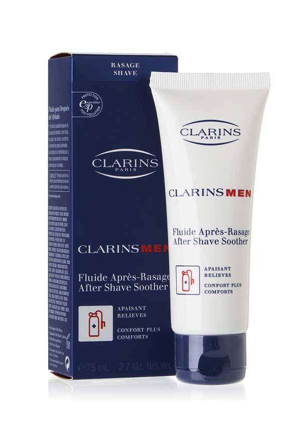 Clarins Men Aftershave Soother, 75ml