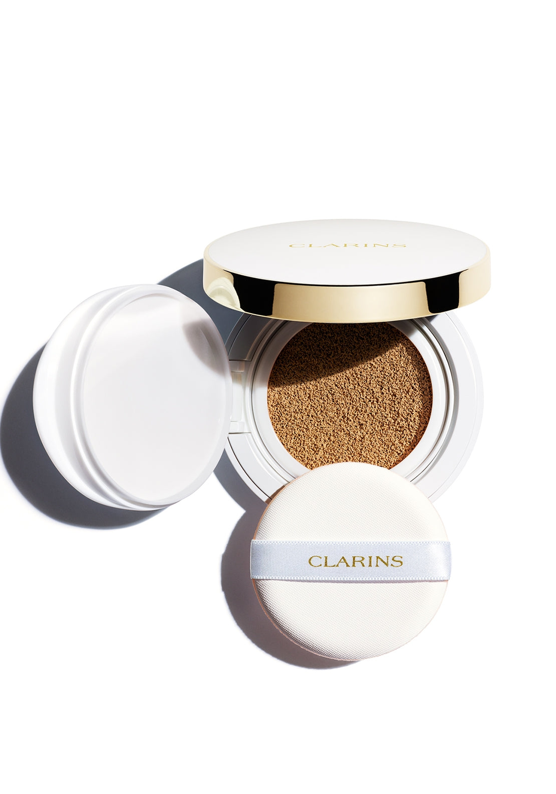 Clarins Everlasting Cushion Foundation, 108 Sand