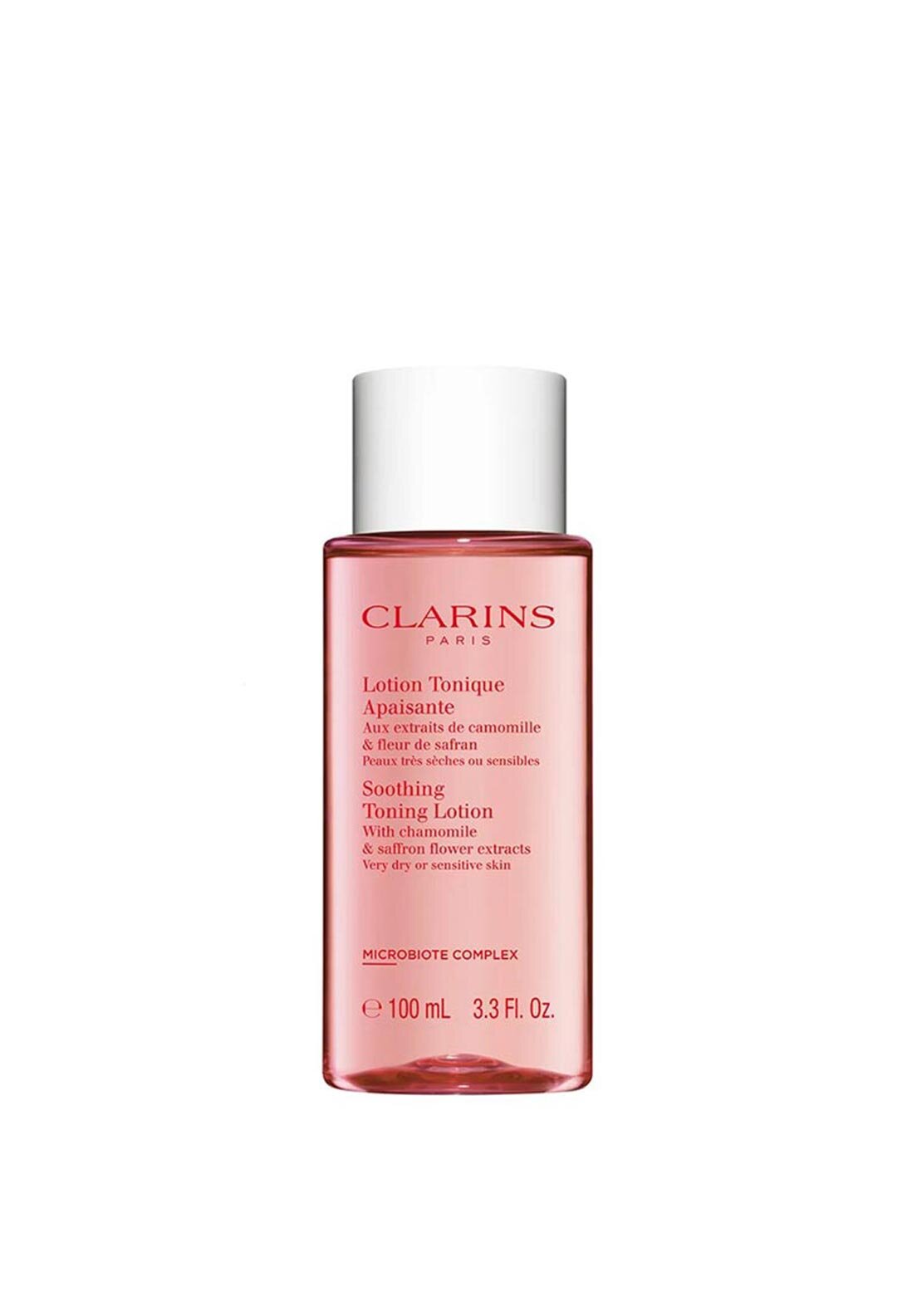 Clarins Soothing Toning Lotion, 100ml