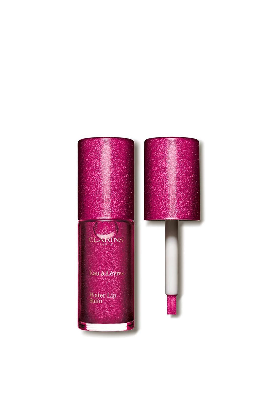 Clarins Water Lip Stain, 07 Sparkling Violet Water McElhinneys