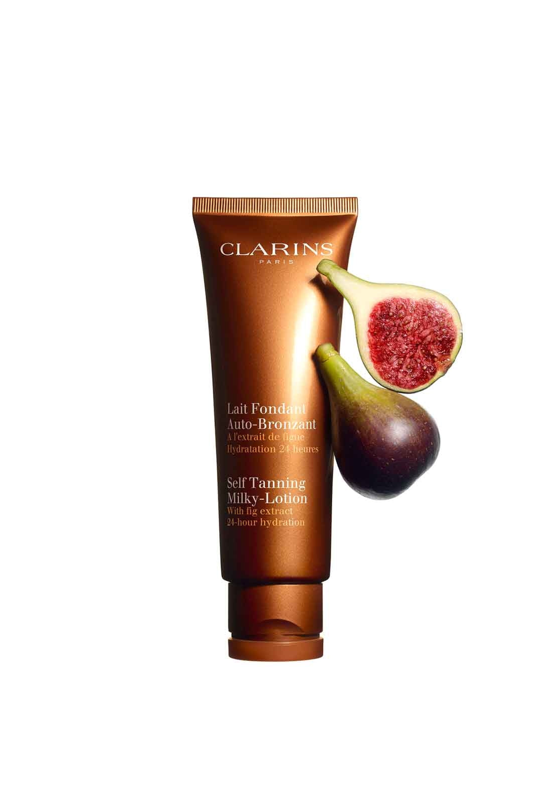 SWLF TANNING MILKY LOTION