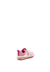 Clarks Girls Spark Sparky Trainers, Pink