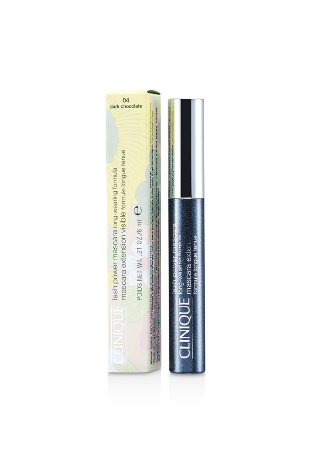 Clinqiue Lash Powder Extension Visible Mascara, 04