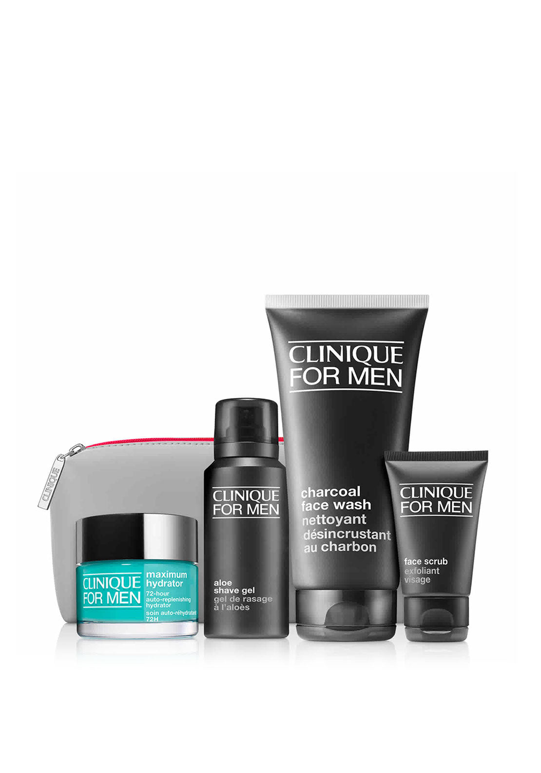 Clinique For Men Great Skin For Him Gift Set - McElhinneys