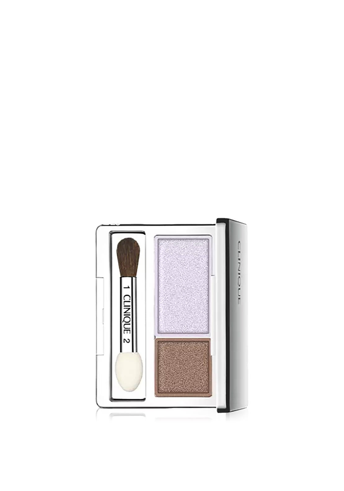 Clinique All About Shadow Duo, 17 Seashell Pink McElhinneys