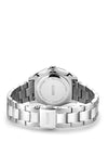 Cluse Feroce Petite Steel White Pearl Watch, Silver
