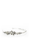 Tinkerbelle Diamante Headband, Silver
