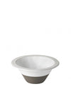 The Home Studio/Costa Nova Plano Soup/Cereal Bowl, White