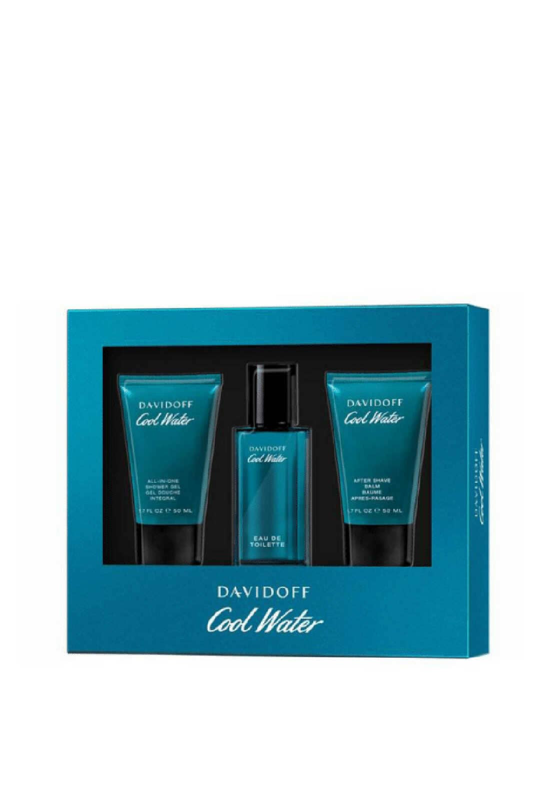 Davidoff Cool Water 40ml EDT Gift Set McElhinneys