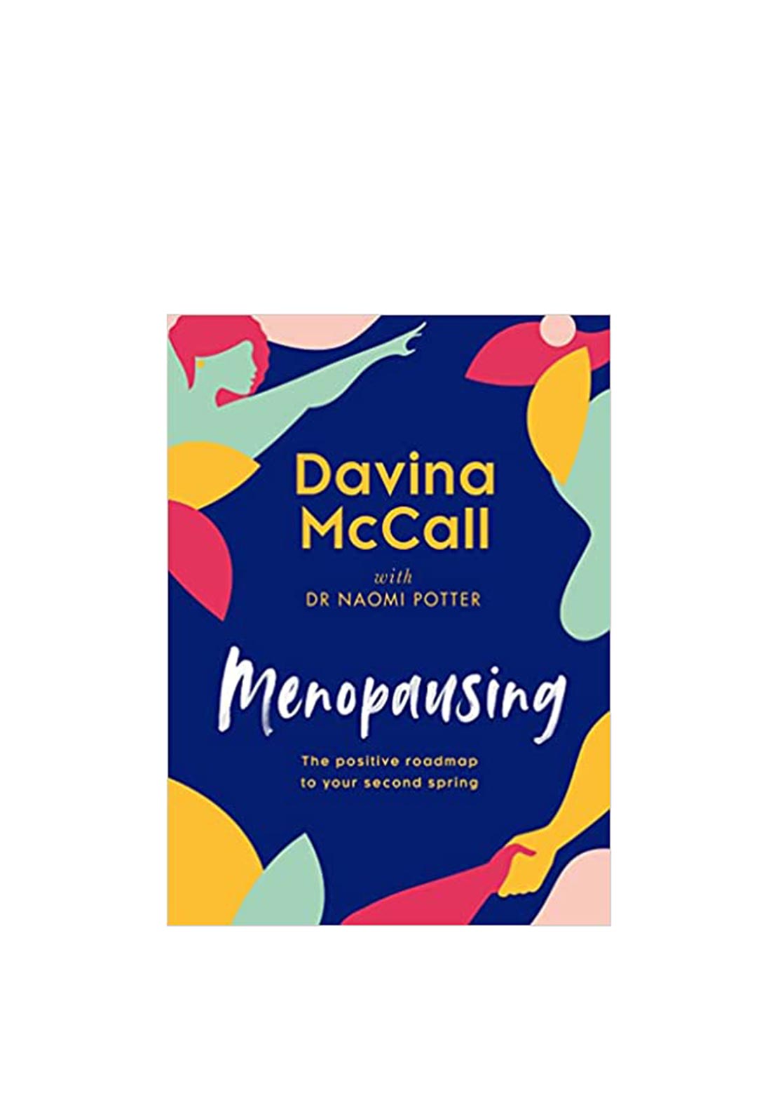 Davina McCall Menopausing Book