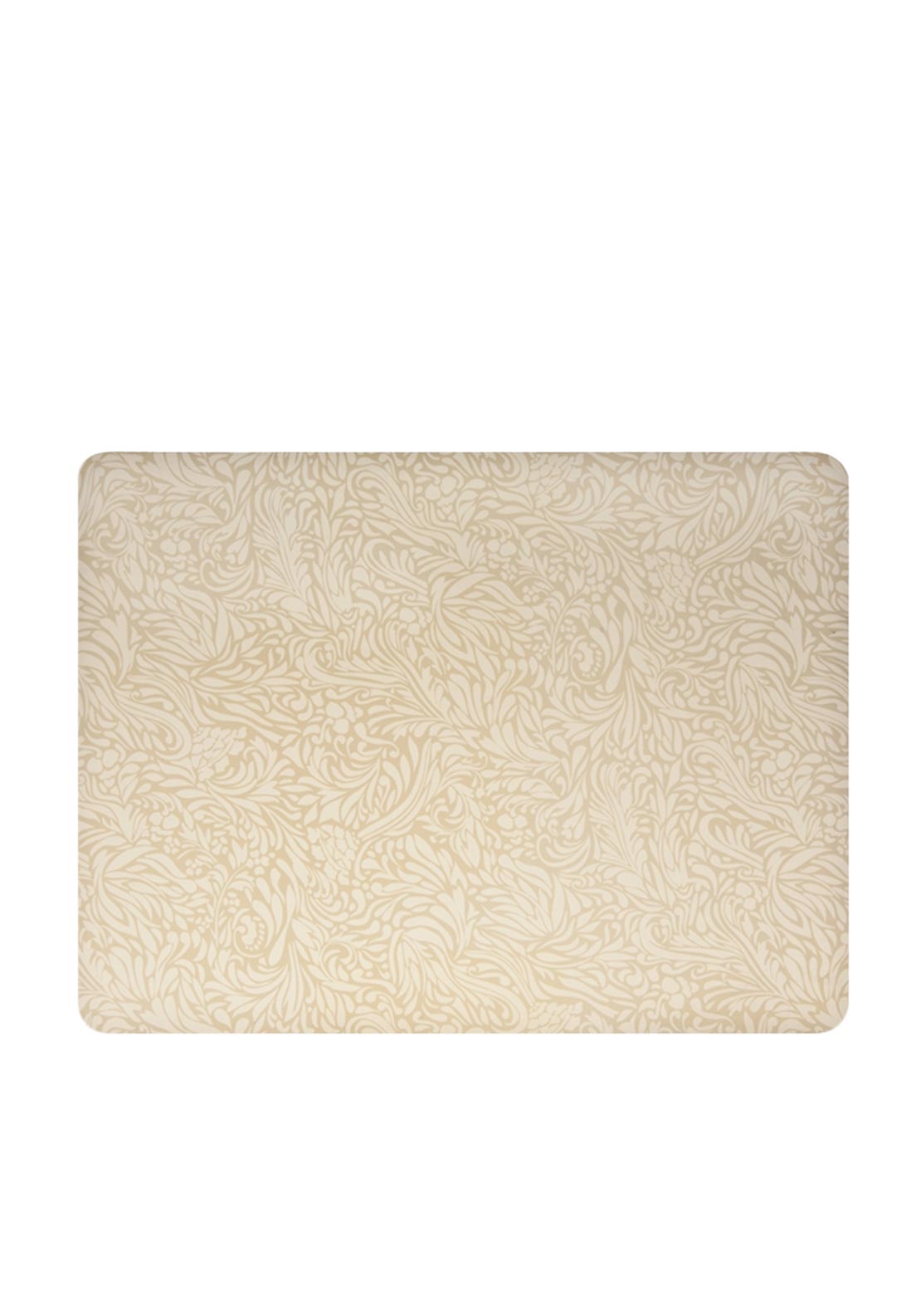 Denby Monsoon Home Set of Four Placemats, Lucille Gold McElhinneys