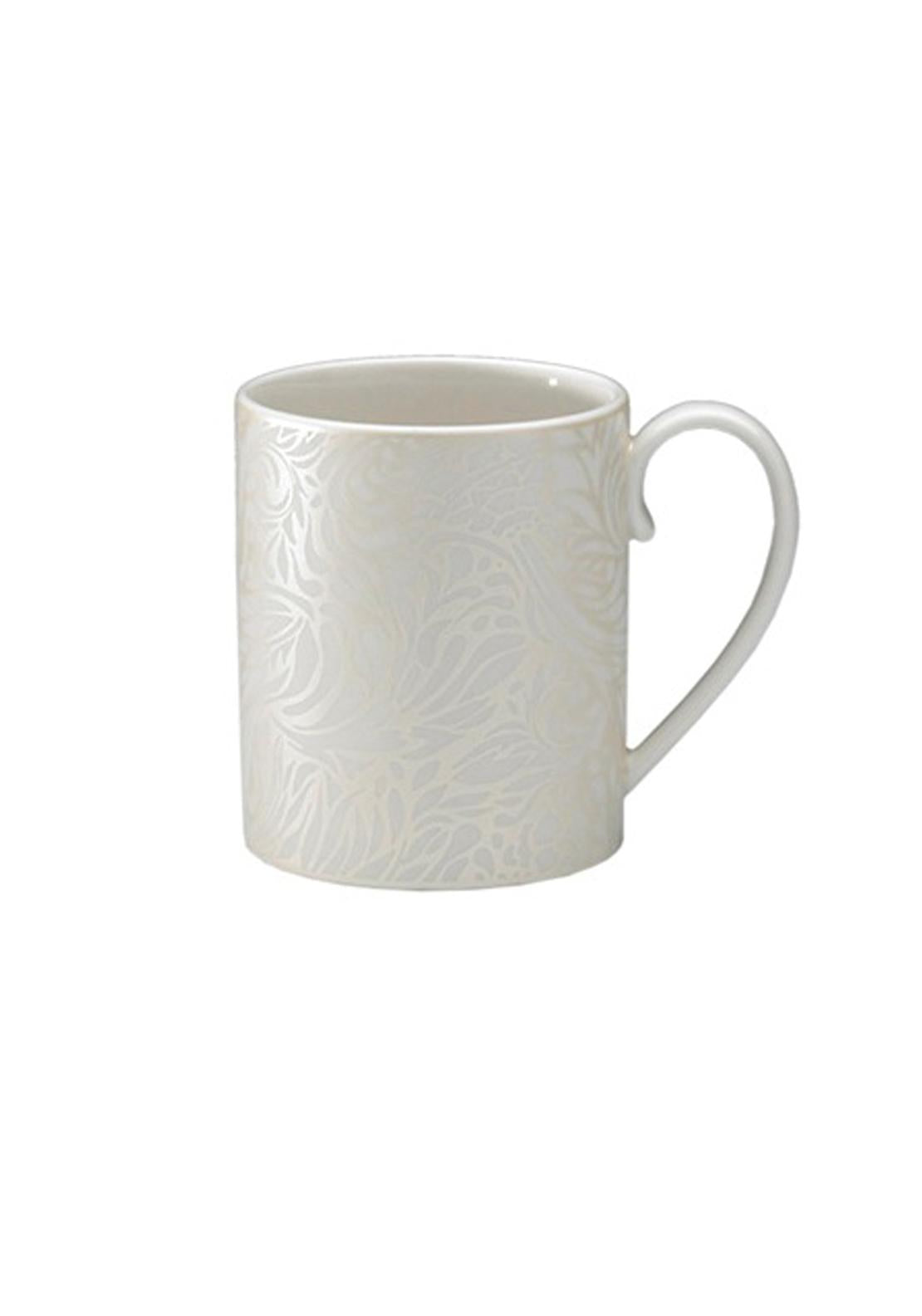 Denby Monsoon Lucille Gold Can Mug