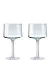Denby Natural Canvas Gin Glasses Set of Two