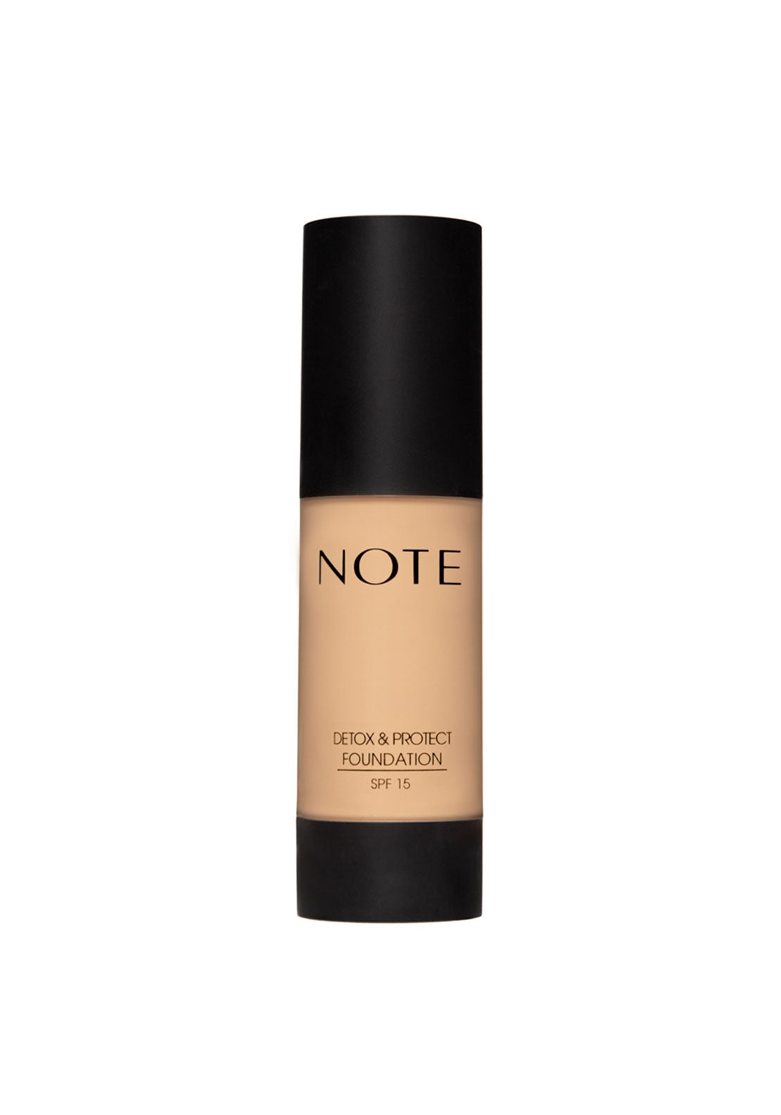Note Detox & Protect Liquid Foundation, 35ml