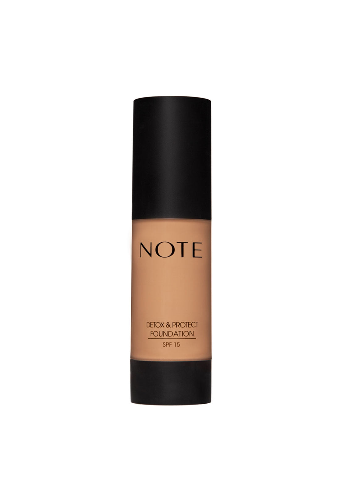 Note Detox & Protect Liquid Foundation, 35ml