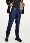 Tommy Jeans Ryan Relaxed Straight Jeans, Denim Dark