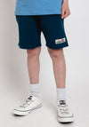 Ellesse Boys Santiano Junior Shorts, Navy
