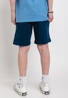 Ellesse Boys Santiano Junior Shorts, Navy