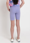 Ellesse Girls Sitiona Bicycle Short, Lilac