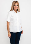 ERFO Short Sleeve Light Shirt, Off White