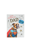 OPC Fischer Happy Father’s Day Dad from your Son Card