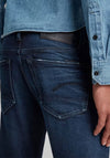 G-Star Raw Mens 3301 Slim Jeans, Ultramarine
