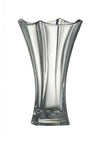 Galway Crystal Dune 12” Waisted Vase