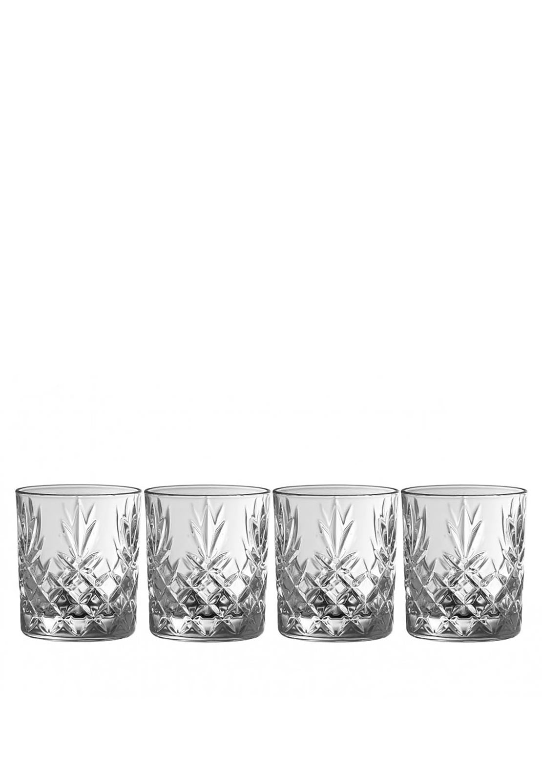 Galway Irish Crystal Renmore D.O.F Glasses McElhinneys