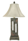 Genesis Autumn Collection Lamp Twin Slot