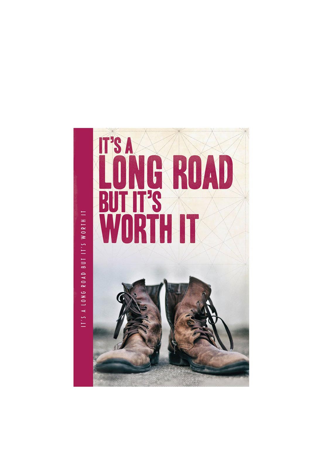 Global Journey It’s A Long Road Notes & Quotes