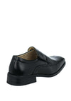 Goor Boys Formal Loafer Shoe, Black