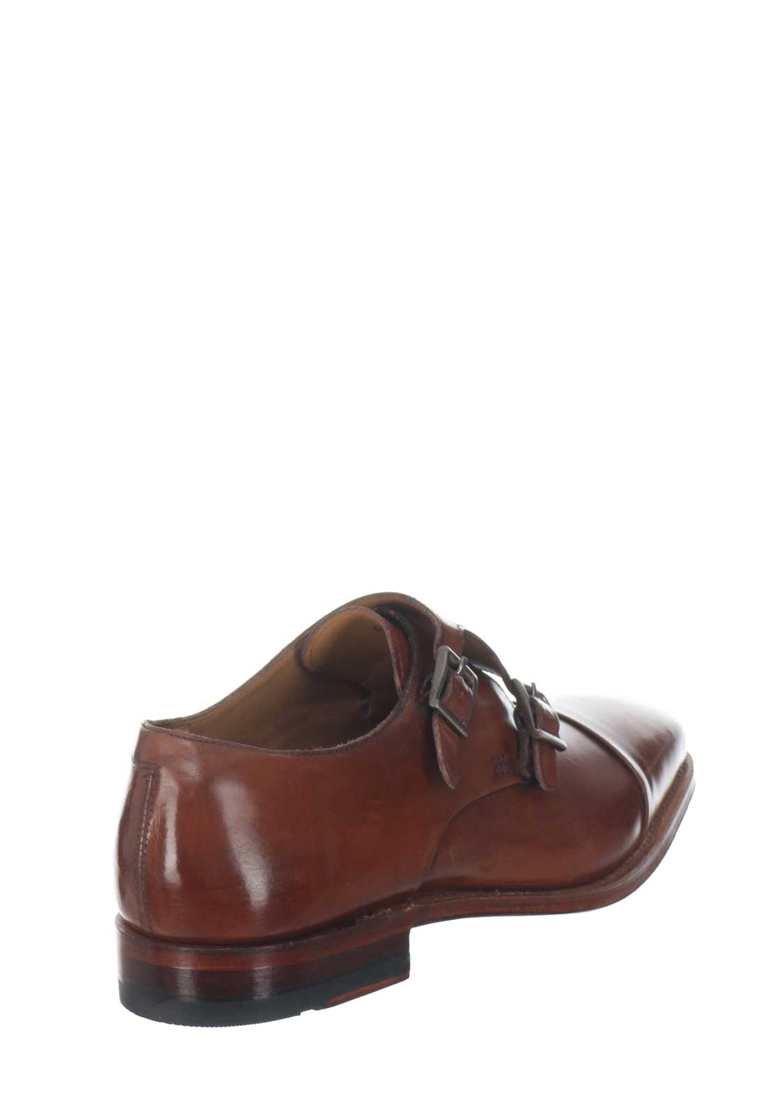 Gordon and Bros Lucquin Leather Shoe, Brown