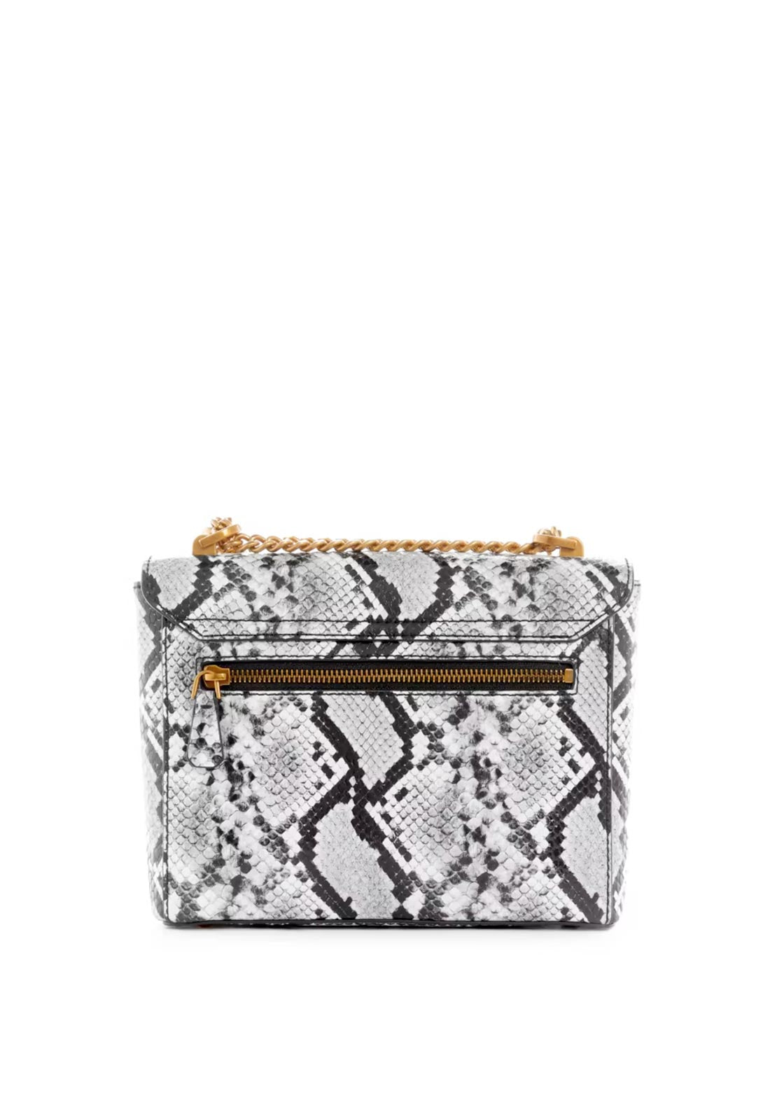 Guess Shenny Mini Cross Body Bag, Python-Print