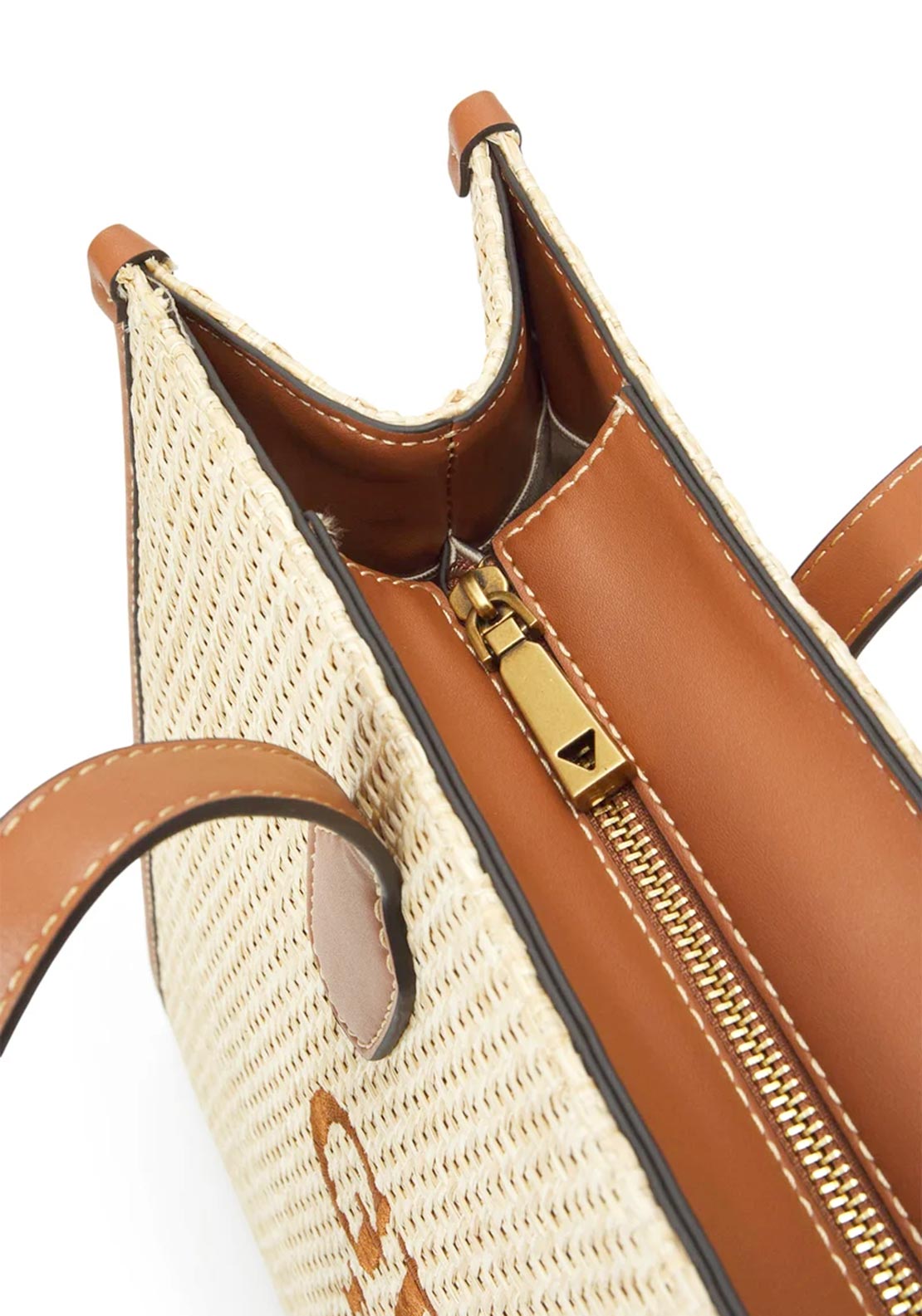 Guess Silvana Girlfriend Large Tote, Natural