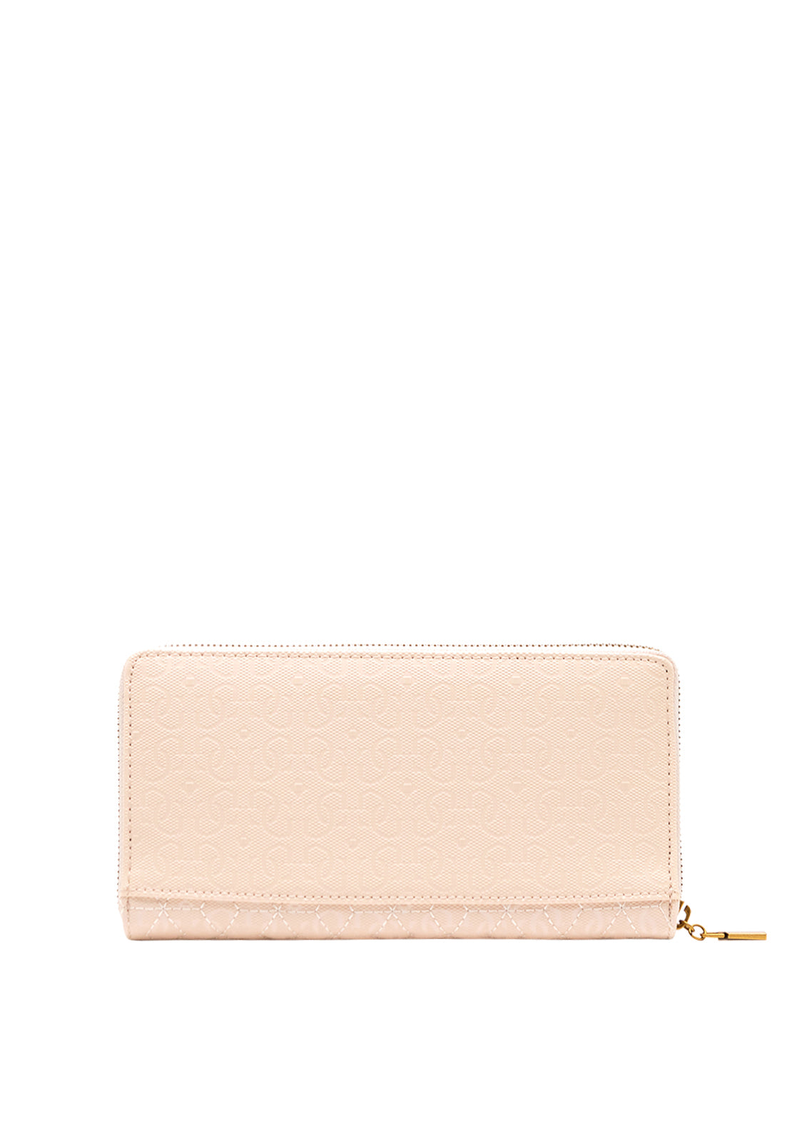 Guess Isidora Zip Around Wallet, Shell