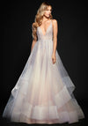 Hayley Paige Laney Wedding Dress (6703)