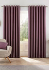 Helena Springfield Eden Ready Made Lined Curtains, Grape
