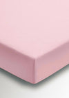 Helena Springfield 180 Thread Count Percale Fitted Sheet, Fondant