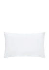 Helena Springfield 180 Thread Count LARGE Standard Pillowcase, White