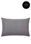 Helena Springfield Large Standard Pillowcase, Charcoal