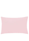 Helena Springfield 180 Thread Court Percale Standard Pillowcase, Blush