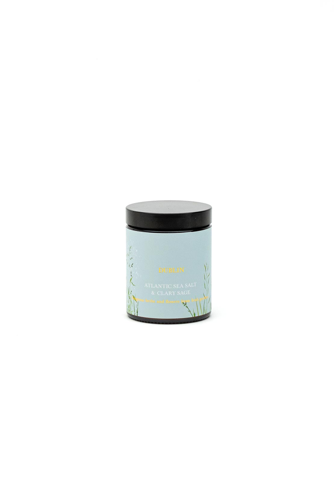 Eau Lovely Herb Dublin Candle, Atlantic Sea Salt & Clary Sage McElhinneys
