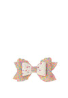 Hollihops and Flutterflies Rainbow Glitter Bow, Multi