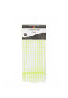 Home Interiors Textiles 2 Pack Kitchen Towels, Green