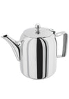 Stellar Continental Teapot 1.5 Litre, Silver