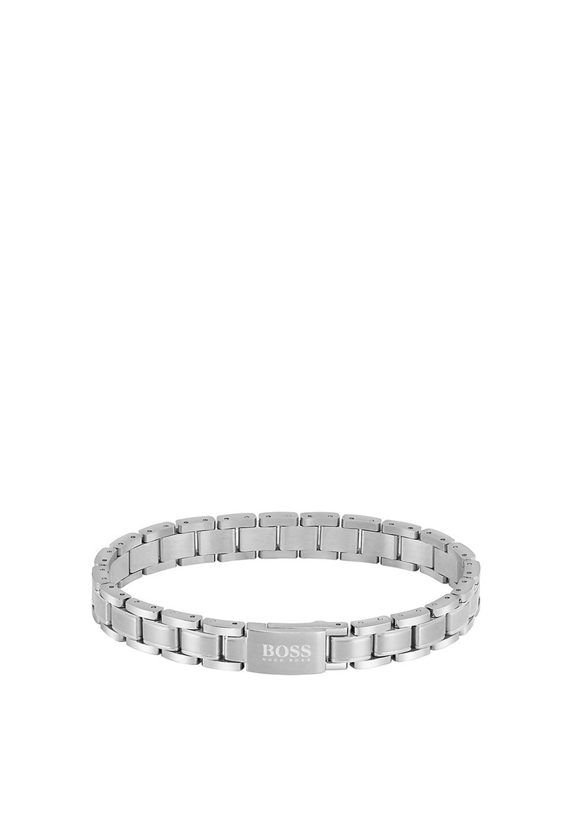 Hugo Boss Mens 1580194 Bracelet, Silver - Main Image