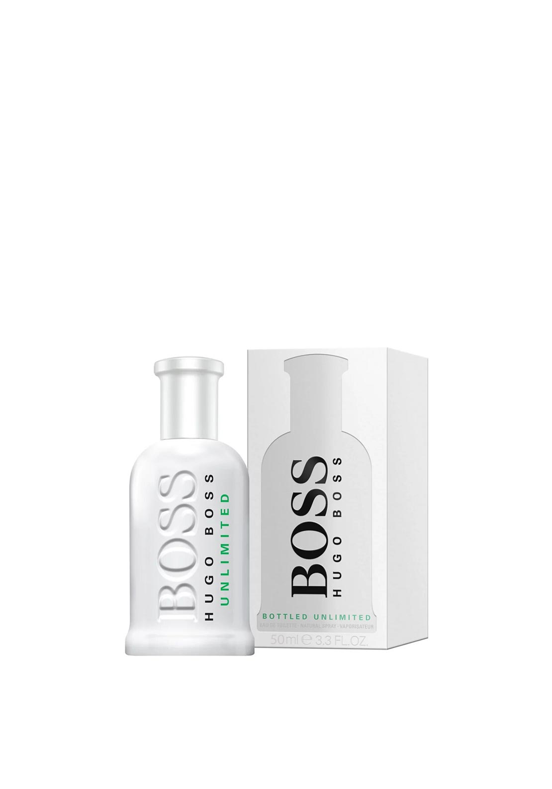 Hugo Boss Bottled Unlimited Eau De Toilette, 50ml
