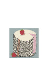 IHR Birthday Cake Napkins, Sage Multi