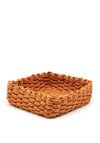 IHR Basket Paper Napkin Holder, Rust